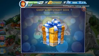 Cooking fever  September daily rewards 2024 [upl. by Ystap]