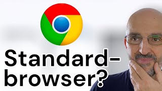 So setzt du den Standardbrowser auf Chrome in Windows 11 [upl. by Viking]