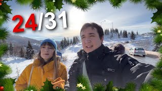 POSTALI SMO PLANINARI VLOGMAS Sezona 2 2431 [upl. by Lovett]