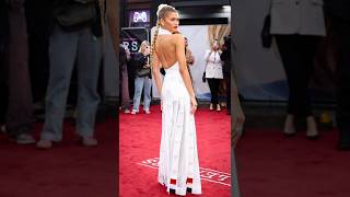 Zendaya Aces the Serve Wimbledon Gown at quotChallengersquot Premiere ✨ shorts [upl. by Anivek]