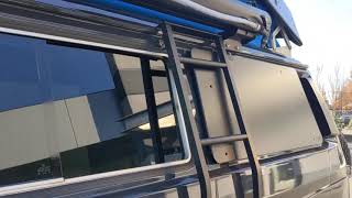 1987 Volkswagen Vanagon Westfalia Syncro FULLY RESTORED AND OVERLAND READY [upl. by Tami]