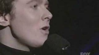 CLAY AIKEN  NEIL SEDAKA  SOLITAIRE [upl. by Cesaro251]