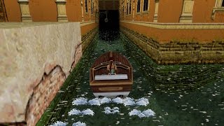 Tomb Raider II  Venice Exit [upl. by Enailil]