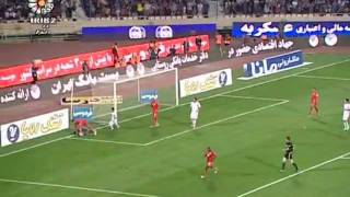 Iran vs Bahrain  2014 FIFA World Cup Asian Qualifiers [upl. by Dnaleel]