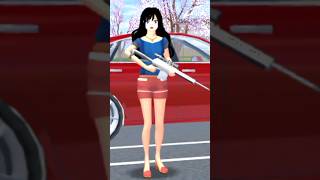 sakura school simulator shorts sakuraschoolsimulator shortsvideo sakura cartoon sss viral [upl. by Hamrah]