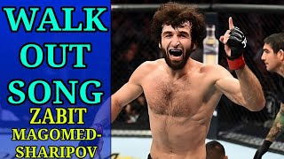 Walk Out Song  Zabit Magomedsharipov [upl. by Shama894]