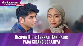 Respon Ria Ricis Terkait Sidang Mediasi Gagal Kembali Dengan Teuku Ryan [upl. by Attelahs]