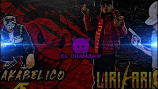 Comando Exclusivo VS Lirikario [upl. by Ydnirb490]