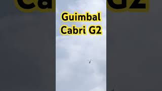 Guimbal Cabri G2 Helicopter near Asheville NC [upl. by Attah]