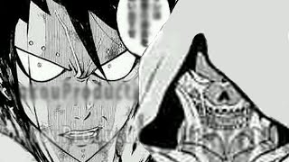 Gajeel Vs Bradman Incoming Fairy Tail Manga Chapter 485 フェアリーテイル Spoilers [upl. by Elrebmik]