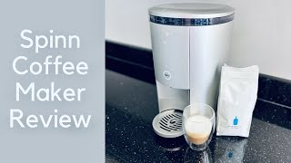 Best Espresso Machine Under 1000 Spinn Coffee Maker Review [upl. by Hachmin931]