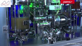 Multiport Valve Block Demonstration [upl. by Trilley]