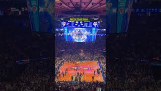 Knicks vs Nets 2626 any predictions  Come on comment faster knicks nyc nba [upl. by Brandenburg840]