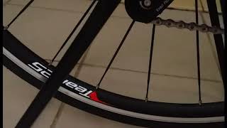 Isaac Kaon 2014 road bike [upl. by Caswell]