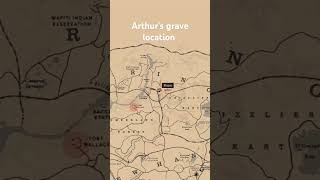 Arthurs grave location [upl. by Mile208]