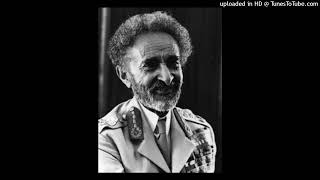 Perfect Giddimani  Haile Selassie [upl. by Sehguh]