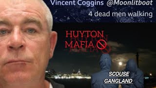 Cantril Farm Brothers  The End Of The Line For The Huyton Mafia Vincent Coggins Jailed For 28yrs [upl. by Akimyt280]