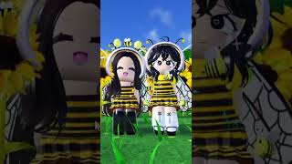 Trend abeja🐝 Espero que les guste mucho amixs💖🫶 Paulita12 roblox robloxedit viralvideo shorts [upl. by Sulakcin]