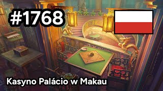 1768 🇵🇱 📕8📄93  Kasyno Palácio w Makau  Junes Journey [upl. by Bloch]