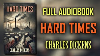 quotHard Timesquot by Charles Dickens  Full Audiobook [upl. by Wichman]