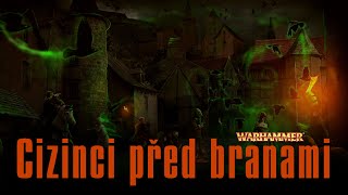 WARHAMMER  Cizinci před branami [upl. by Madda405]