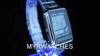 Casio Radio Controlled WV59DE1AVEF  MYRwatches [upl. by Jone]