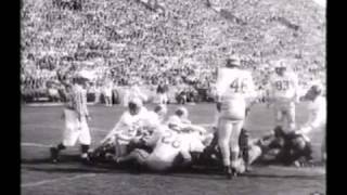 Princeton football 1941 and 1951 newsreels [upl. by Wolpert]