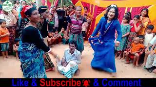 জামাই ভাতারি বেটা বিয়েও । biar geet । new geet । biyer git 2024 । new song । new git [upl. by Faso]