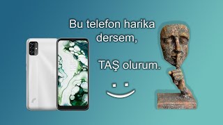 Kalitesiz telefon örnekleri Reeder P13 Blue Max 128GB [upl. by Ibob]