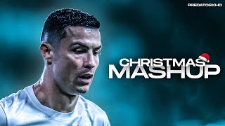 Cristiano Ronaldo  Christmas Mashup  202324 Skills amp Goals [upl. by Wrightson687]