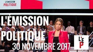 REPLAY INTEGRAL  LEmission politique avec JeanLuc Mélenchon  le 30 novembre 2017 France 2 [upl. by Artinak420]