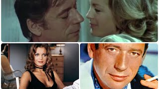 Yves Montand Ив Монтан и Роми Шнайдер Какие эмоции Без слов всё понятно [upl. by Anha209]