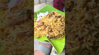 Tharamana Beef Biriyani spot ra 🔥🫰🏻 shorts [upl. by Eneiluj]