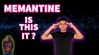 CURE your DEPRESSION with MEMANTINE Heres How You Can [upl. by Erastus]