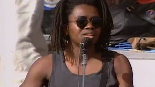 Tracy Chapman  Full Concert  110391  Golden Gate Park OFFICIAL [upl. by Aitrop361]