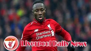 Journalist noticed ‘concerning’ incidents involving Naby Keita v Crystal Palace Mail [upl. by Ynnus945]