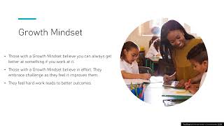 AQA GCSE Psychology Developmental Dwecks Mindset Theory amp Praise [upl. by Anitsyrhc]