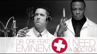 DR DRE ft EMINEM  I NEED A DOCTOR 2022 REMIX [upl. by Cordier236]