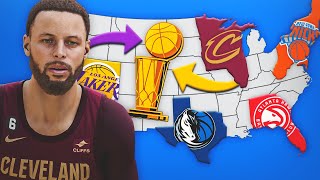 NBA Imperialism Players On Their Hometown Team [upl. by Hoisch]