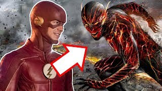 New Reverse Flash Explained Who is Daniel West  The Flash Season 4 [upl. by Yajeet]