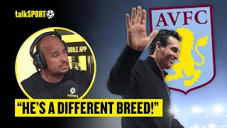 Gabby Agbonlahor ECSTATIC Over Aston Villas 20 Win vs Bologna amp Showers Praise On Unai Emery 🔥👏 [upl. by Yenar231]