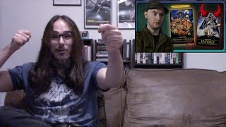 Reacting to I Watched The Ewok Movie and its SURPRISINGLY DARK Sequel  The Unusual Suspect [upl. by Bik]