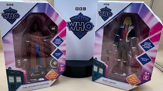 Doctor Who Vortex Edition TwoPack 15th Doctor amp Ruby Part One [upl. by Paige]