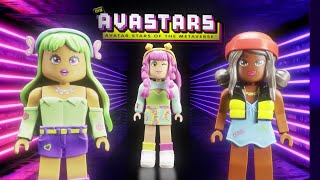 MY AVASTARS  All the FUN of customizing your AVATAR [upl. by Enirehs]