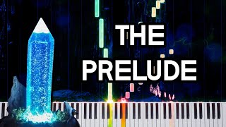 Final Fantasy IX  The Prelude Piano Cover 🎹 [upl. by Nwahsiek]