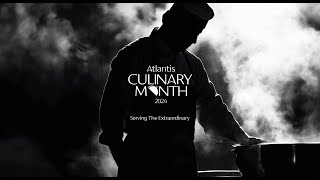 Atlantis Culinary Month 2024  Dubais Best Food Festival [upl. by Xaviera518]