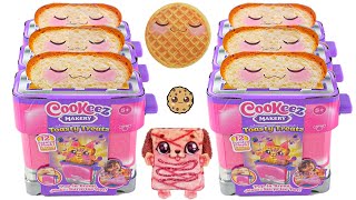 More Cookeez Toasty Treatz Toaster Pets [upl. by Cathleen248]