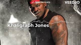 Khaligraph Jones  I run the 254 visualizer Octopizzo diss [upl. by Adnawt]