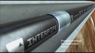 Interpipe image film pipe production [upl. by Drugge]