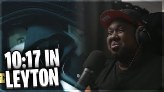 Ridla x RondoMalistrip  1017 In Leyton Music Video  GRM Daily REACTION [upl. by Stilwell]